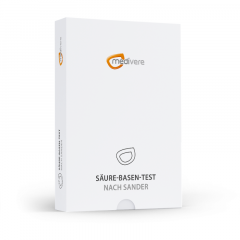 Säure-Basen-Test nach Sander