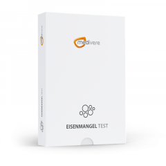Eisenmangel (Ferritin) Kapillarblut Test