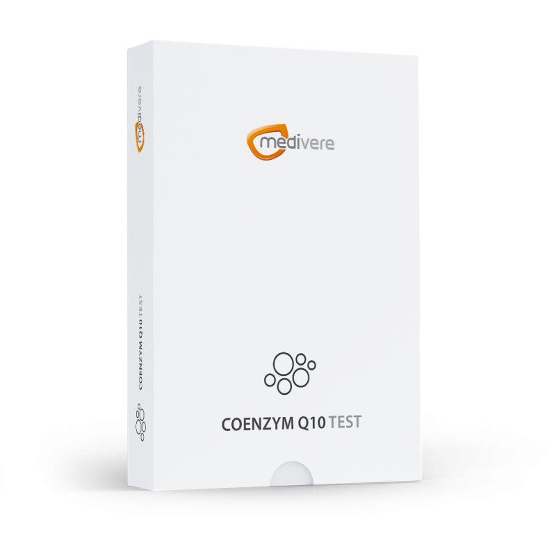 Coenzym Q10 Test