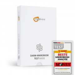 Darm-Mikrobiom Test Basis