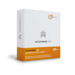 Produktbild des Osteoporose Urintest