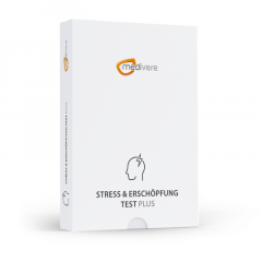 Stress & Erschöpfung Test Plus