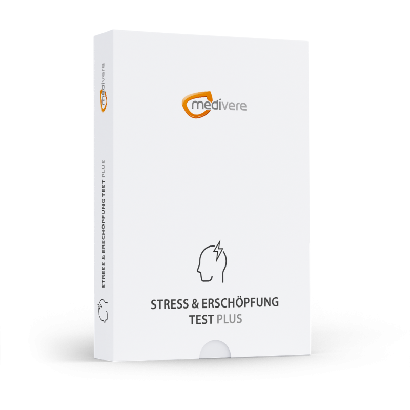 Stress & Erschöpfung Test Plus
