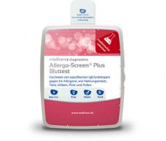Allergo-Screen Bluttest