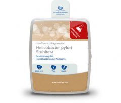 Helicobacter pylori Stuhltest