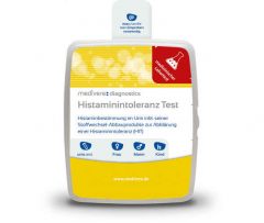 Histaminintoleranz Test