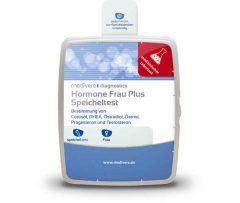 Hormonprofil Frau Plus