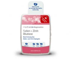 Selen und Zink Kapillarbluttest