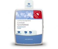 Speicheltest Cortisol