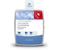 Speicheltest Testosteron