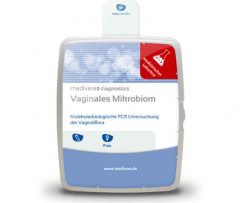 Vaginales Mikrobiom Medivere