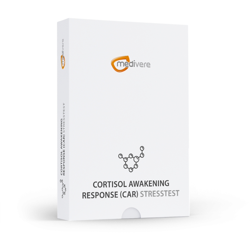 Cortisol Awakening Response Medivere