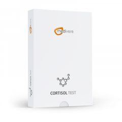 Speicheltest Cortisol Medivere