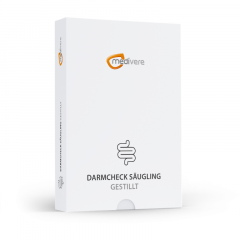Darmtest Saeugling gestillt Medivere
