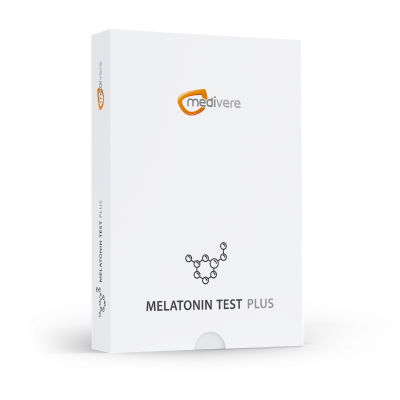 Hormontest Frau Plus – Speicheltest auf 6 Sexual- & Stresshormone