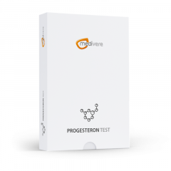 Progesteron Speicheltest – Einzelbestimmung Sexualhormon