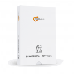 Schwermetall Urintest Plus – 17 Metalle
