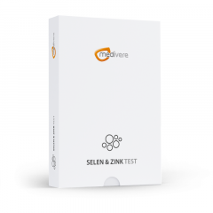 Selen & Zink Test