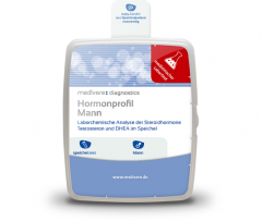 Hormonprofil Mann