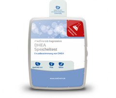 Speicheltest DHEA