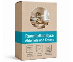Raumluftanalyse - Aldehyde und Ketone