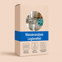 Wasseranalyse Legionellen