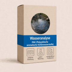 Wasseranalyse Schadstoffe – PAK (Polyzyklische aromatische Kohlenwasserstoffe)