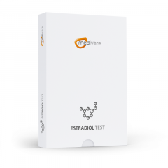 Estradiol Test – Speicheltest auf das Sexualhormon Estradiol (Östradiol)