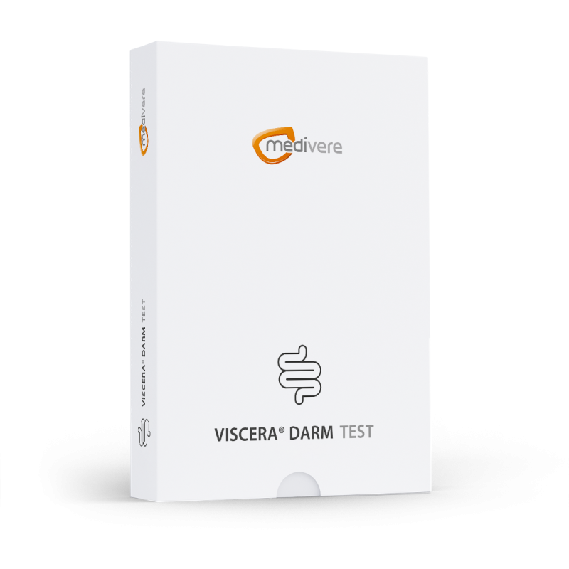 Viscera® Darm Test – Firmicutes-Bacteroidetes-Verhältnis