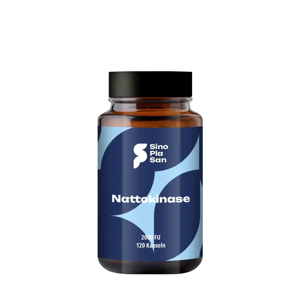 Nattokinase MONO-Kapseln