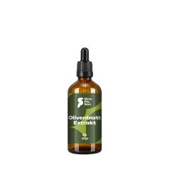 Olivenblattextrakt BIO FORTE