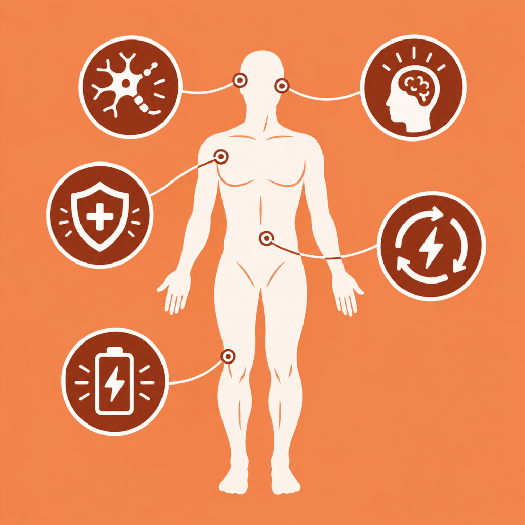 Vitamin B12 Wirkungen